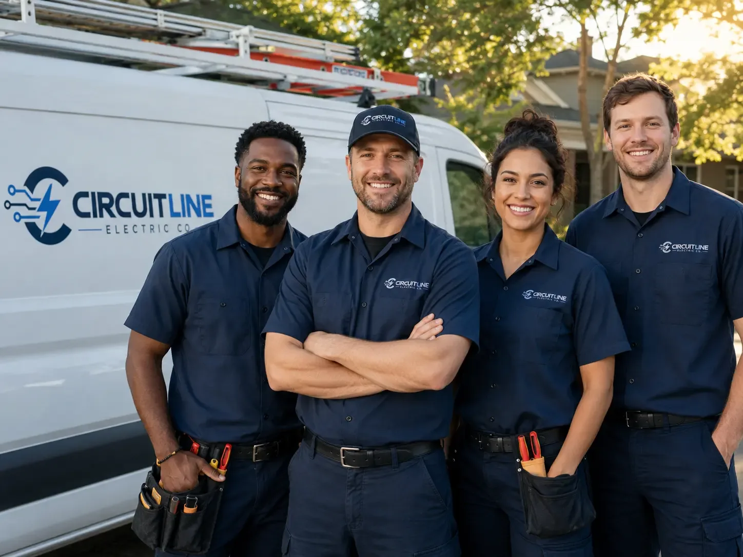 Whole Home Rewiring company in Whiteford, MD