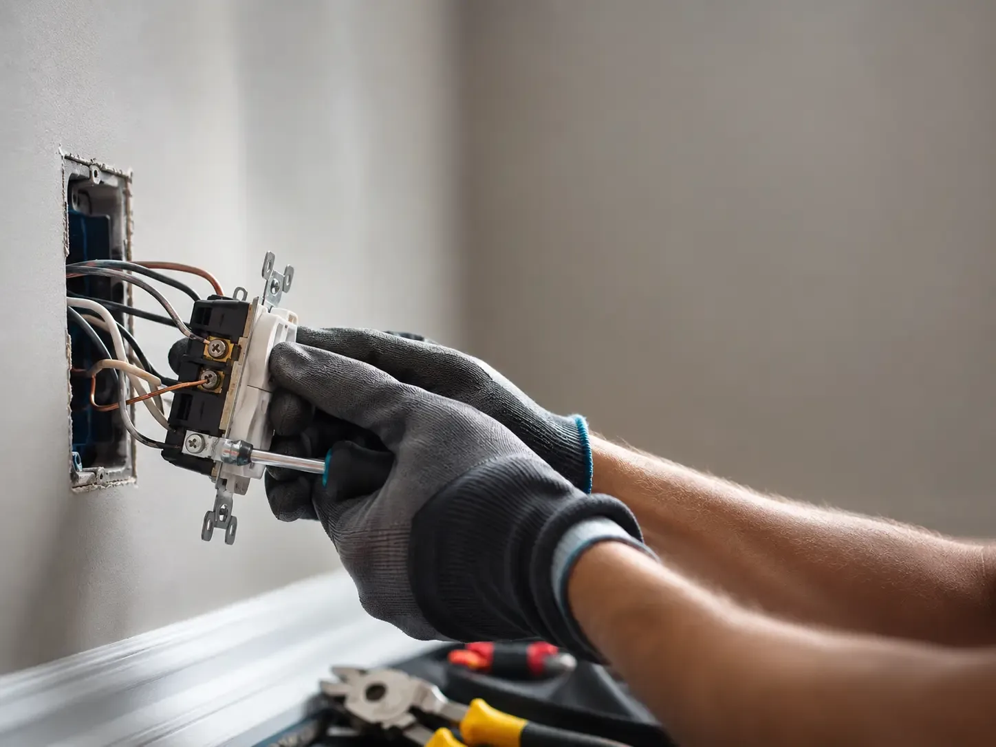 Why choose Whole Home Rewiring in Whiteford, MD